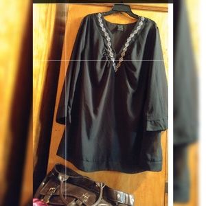 ❤Sheer Long Sleeve Top